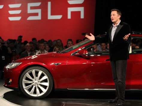 Elon Musk / Tesla Elon Musk Quotes, Elon Musk Tesla, Tesla Ceo, Tesla Motors, Tesla Car, Make My Day, Tesla S, Tesla Model S, Us Cars