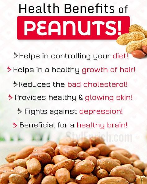 Eating peanuts make a person feel fuller for longer as 100 grams of raw peanuts contain 567 calories. The mixture of healthful fats, protein, and fiber makes peanuts a healthful, go-to snack when people compare them with chips, crackers, and other simple carbohydrate foods. Eating peanuts make a person feel fuller for longer as 100 grams of raw peanuts contain 567 calories.  #peanuts #healthyeating #healthyfoods #eatingwell #freshstarttips Peanuts Health Benefits, Peanut Benefits, Raw Peanuts, Food Health Benefits, Matcha Benefits, Baking Soda Beauty Uses, Healthy Benefits, Healthy Brain, Good Health Tips