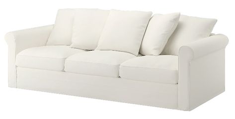 Sofa For Living Room, Best Living Room, White Sofa, Living Room Sofa Design, Sofa Set Designs, Beautiful Sofas, White Sofas, Best Sofa, Room Sofa