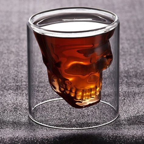 Check out this item in my Etsy shop https://www.etsy.com/uk/listing/1035941322/25-250ml-double-glass-cup-transparent Skull Shot Glass, Party Cooler, Vodka Bar, Crystal Cocktail Glasses, Bar Cups, Beer Cup, Shot Glass Set, Double Wall Glass, Glass Tea Cups