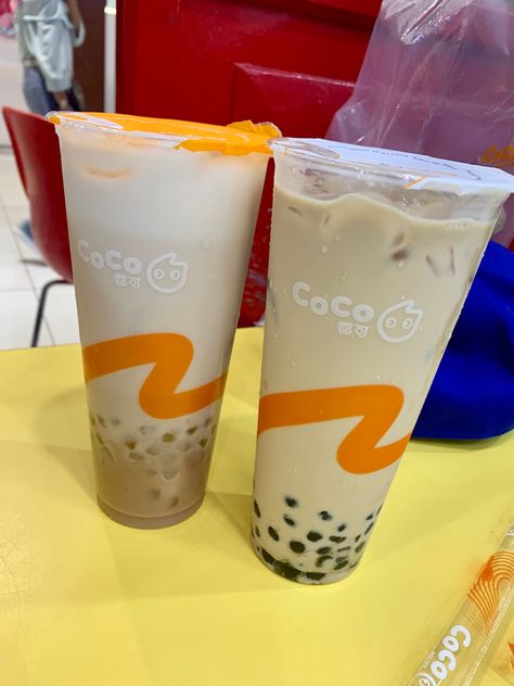 Coco Milk Tea, Boba Drink, Bubble Tea, Milk Tea, Bridal Jewelry, Coco, Milk, Bubbles, Tea