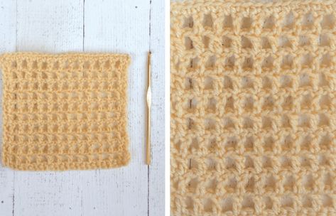 Desert Blossom Stitch Along Crochet Box Stitch, Crochet Stitch Patterns, Stitch Dictionary, Box Stitch, Crochet Goodies, Puff Stitch, Learn How To Crochet, Bobble Stitch, Double Crochet Stitch