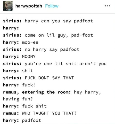 Cute Ship Comics, Wolfstar Memes Funny, Wolfstar Comic, Muraders Era, Harry Potter Drarry, Wolfstar Memes, Harry Potter Texts, Citate Harry Potter, Hp Universe