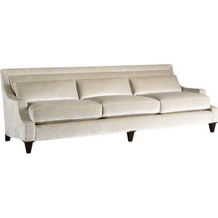 Baker Furniture : Max Sofa Thomas Pheasant, Living Room Sofas, Room Sofas, Three Seat Sofa, Living Room Collections, Baker Furniture, Furniture Pieces, Discount Furniture, Pheasant