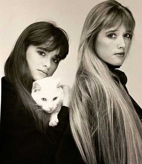 Kyle Richards Umansky on Instagram: “Kyle & Kim 1982” Kim Richards, Friends Come And Go, Sister Act, Kyle Richards, Man Character, Silver Screen, Celebrity Entertainment, Paul Mccartney, Classic Hollywood