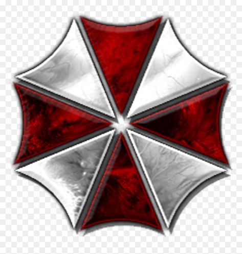 Umbrella Corporation Logo, Ava Tele, Corporation Logo, Gas Mask Art, Transparent Umbrella, Tattoo Pictures, Umbrella Corporation, Mask Art, Red Umbrella