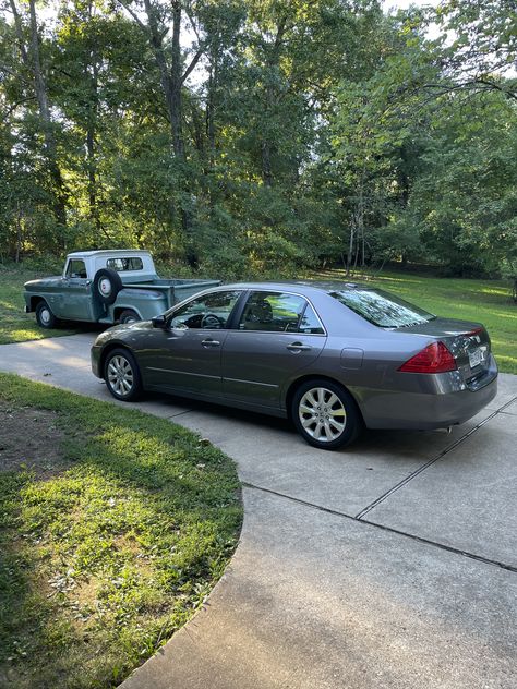 Old Honda Accord, Honda Inspire, Fictional Car, 2005 Honda Accord, 2007 Honda Accord, Hot Tub House, Dog Tree, Video Call With Boyfriend Screen Photo, Honda Accord Ex