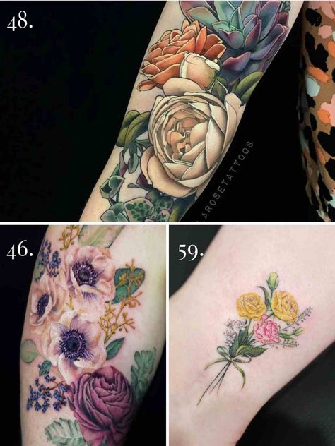 Ranculus Flowers Tattoo, Ranaculus Tattoo, Tattoo Flower Ideas, Flower Tattoo Design For Women, Ranunculus Tattoo, Tattoo Design For Women, Realistic Flower Tattoo, Pretty Flower Tattoos, Hyper Realistic Tattoo