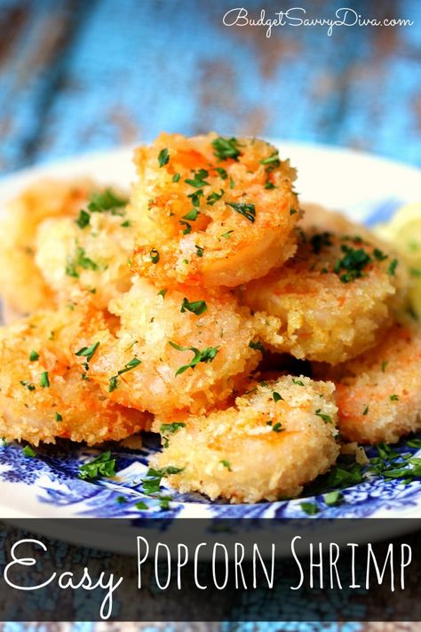 The BEST Popcorn Shrimp Recipe EVER - done in under 20 minutes. VERY simple to make - pure perfection -Popcorn Shrimp Recipe #shrimp #recipe #popcornshrimp #fish #easyrecipe #budgetsavvydiva via budgetsavvydiva.com Thanksgiving Recipes Side Dishes Healthy, Best Mac And Cheese Recipe Easy, Popcorn Shrimp Recipe, Thanksgiving Recipes Side Dishes Veggies, Best Mac N Cheese Recipe, Best Thanksgiving Side Dishes, Thanksgiving Side Dishes Easy, Thanksgiving Food Sides, Cookie Sandwich