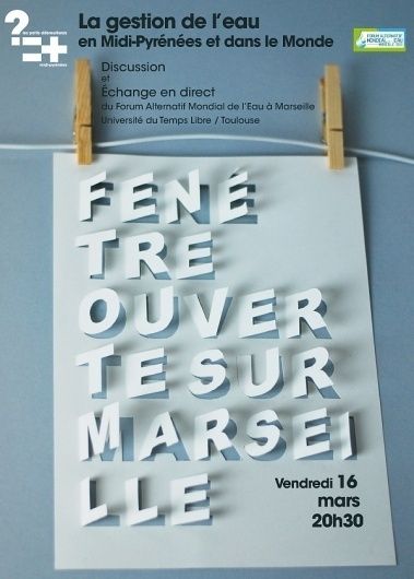 Saved by Jesse Yuen (@jesseyuen). Discover more of the best poster, paper, paper art, art, and typography inspiration on Designspiration Bar Opening Poster, Paper Typography, Typographie Inspiration, Best Posters, 3d Poster, Typography Images, Paper Engineering, Alfabet Letters, Plakat Design