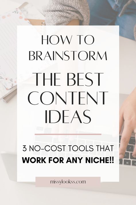 Content Brainstorming, Content Planner Template, Content Batching, Content Template, Shopify Seo, Branding Strategies, Content Plan, Content Calendar, Technical Writing