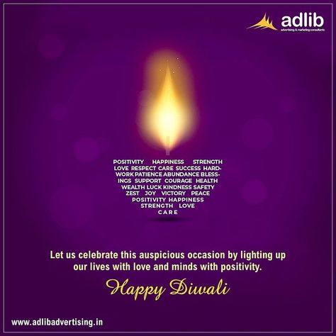 May this Diwali enlighten our hearts with the light, that empowers us to commit to great deeds that in some way make the world around us a better place. Team Adlib wishes you all a delightful and safe Diwali. #happydiwali2021 #happydiwalitoall #diyesediyajalao #umidkadiya #letssupporthumanity #supportstreetvendors #buyfromlocal #festivetime #diwalivibes #adlibadvertisingagency Dipawali Greetings In English, Wishes For Teacher, Diwali Quotes, Diwali Greetings, Diwali Wishes, Happy Diwali, Love And Respect, Diwali, The Light