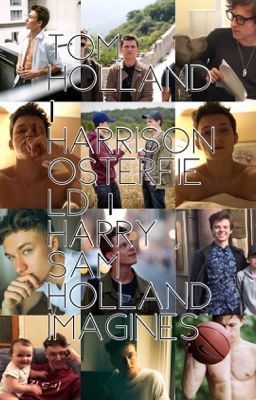 Sam Holland, Tom Holland Fanfiction, Harrison Osterfield, Tom Holland Imagines, Twin Boys, What Is Your Name, In Sync, Two Men, Save My Life