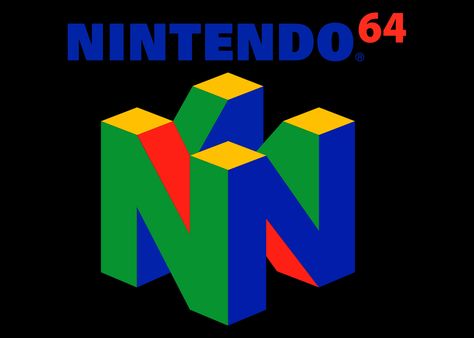 Emblem N64 Nintendo Logo, Spirit Game, Sega Genesis Games, N64 Games, Nintendo Classic, Nintendo Ds Games, Ds Games, Wallpaper Dekstop, Nintendo Ds