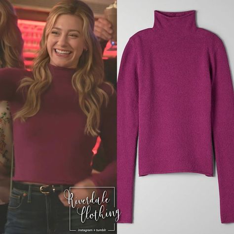 Riverdale Clothes, Betty Cooper Style, Betty Cooper Outfits, Haley Lu Richardson, Riverdale Fashion, Riverdale Characters, Camila Mendes, Betty Cooper, Everyday Fashion Outfits