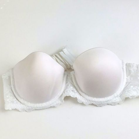 Wonderbra Strapless Convertible Push-Up Underwire Bra White 7644 Size 36a New With Straps Attached Wonder Bra, Walker Boots, Blush Makeup, Fit N Flare Dress, Underwire Bra, Rain And Snow Boots, Boot Sandals, Push Up Bra, Swim Trunks