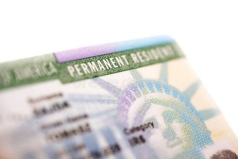 American Green Card. United States Permanent Residency Card Closeup #Sponsored , #ad, #Ad, #Green, #United, #Residency, #Card Green Cards, Birth Certificate, Homeland Security, One In A Million, Vision Board, How To Become, Card Holder, United States, How To Apply