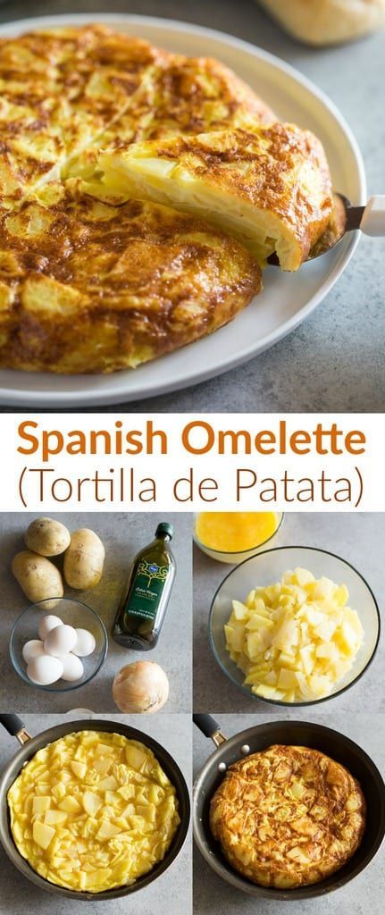 Spanish Tortilla Recipe, Pongal Recipe, Easy Spanish Recipes, Spanish Potatoes, Dry Spices, Spanish Tortilla, Spanish Omelette, Omelets Recipe, Creme Brûlée