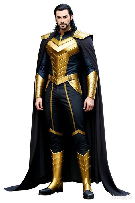 Superhero Cape Design, Super Hero Costume Ideas, Vigilante Suit Design, Comic Clothes, Superhero Suits, Superhero Cape, Superhero Costume, Futuristic Armour, Cape Designs