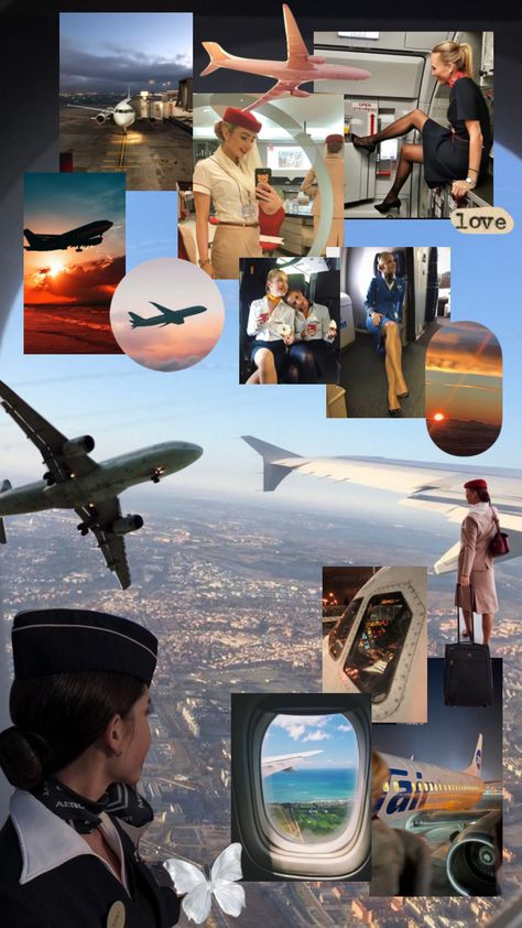 flight attendant life #flightattendant #flightattendantlife #planes Airhostess Dream Wallpaper, Flight Attendant Aesthetic Pictures, Future Flight Attendant Wallpaper, Flight Attendant Aesthetic Wallpaper, Future Flight Attendant Aesthetic, Flight Attendant Emirates, Flight Attendant Wallpaper, Flight Attendant Life Pictures, Emirates Flight Attendant