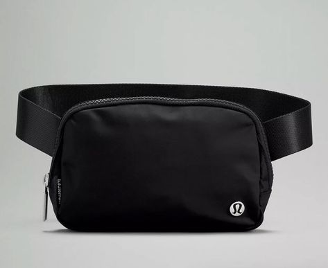 Lululemon Bags, Lululemon Everywhere Belt Bag, Everywhere Belt Bag, Lululemon Outfits, Birthday List, Silver Logo, Lulu Lemon, Birthday Wishlist, Wallet Bag