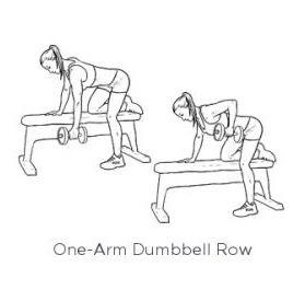 Monday Back & Biceps 💪🏼 Warm Up: Arm Circles x30 Arm Crossovers x30 Punches x30 Round 1: Bicep curls ￼ Shoulder Press ￼ Round 2: Lateral Raise ￼ Dumbbell Row ￼ Round 3: Single Lat Pulldown ￼ Seated Cable Row ￼ Round 4: Straight Arm Lat Pulldown ￼ Standing bent over cable row ￼ Cardio 10-15 minutes Seated Cable Row, One Arm Dumbbell Row, Dumbbell Row, Gym Back Workout, Back And Bicep Workout, Lower Back Injury, Back Day Workout, Quads And Hamstrings, Gym Workout Plan For Women