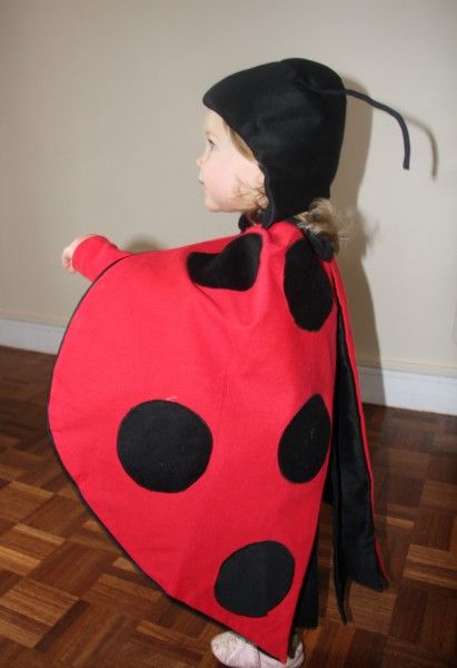 Diy Toddler, Diy Pattern, Diy Costumes, Lady Bug, Custom Bags, School Projects, Halloween Kids, Dance Costumes, Pool Party