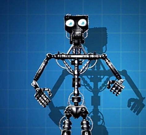 #FNAF Endo Skeleton, Game Icons, Game Icon, Skeleton