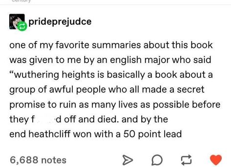 Classic Literature Humor, Literature Tumblr, The Selection Series, Literary Humor, Henry Wadsworth Longfellow, Selection Series, Literature Humor, Wuthering Heights, Book Memes