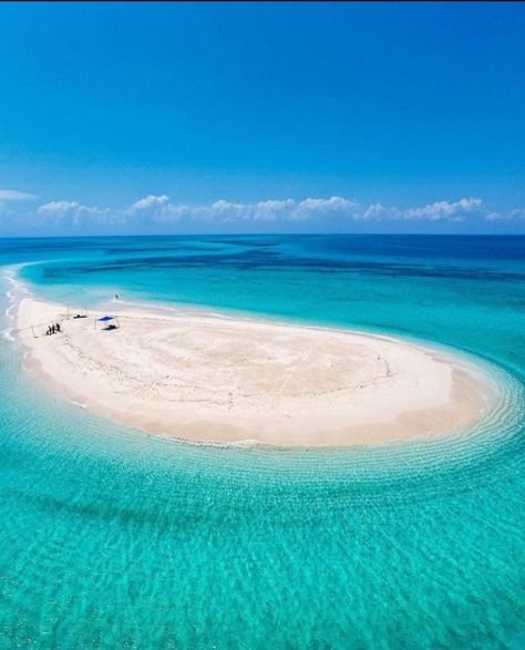 Nakupenda Zanzibar, Drone Pictures, Perfect Bucket List, Sand Island, Tanzania Travel, Birds Eye View, Travel Inspo, Birds Eye, Tanzania