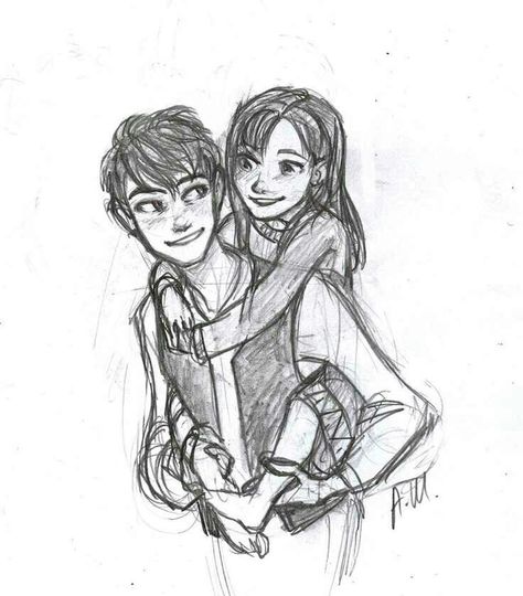 Jack frost antes de conocer a la luna... Sisters Drawing, Desenhos Love, Couple Sketch, Cute Couple Drawings, Arte Sketchbook, Pencil Art Drawings, Couple Drawings, A Pencil, Love Drawings