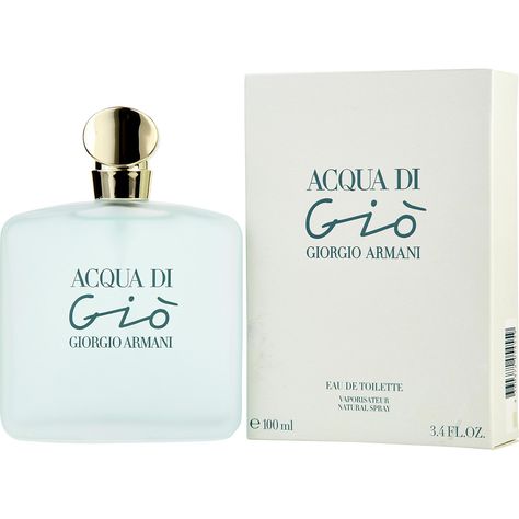 Acqua Di Gio Eau de Toilette for Women | FragranceNet.com® Gio Perfume, Perfume Armani, Giorgio Armani Perfume, Armani Parfum, Armani Perfume, Perfume Versace, Gucci Guilty, Perfume Reviews, Perfume Store