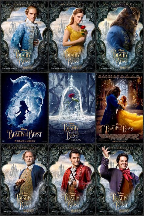 #Beauty_TheBeast (2017) Beauty And The Beast Live Action, Beauty And The Beast Movie 2017, Bff Memes, Disney Videos, Beast Movie, Iphone Wallpaper Earth, Disney Live Action Movies, The Beast Movie, Beauty And The Beast Movie