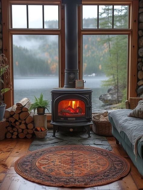 Chalet Interior Design Ideas, Old Cabin Aesthetic, Old Home Aesthetic, Old Farmhouse Aesthetic, Vermont Cottage, Rustic Cabin Interior, Cabin Interior Ideas, Cabin Interiors, Cabin Living