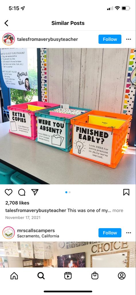 Math Early Finishers, Elementary Classroom Themes, Math Anchor Charts, Early Finishers Activities, 6th Grade Science, Teacher Boards, 5th Grade Classroom, Classroom Organisation, 6th Grade Ela