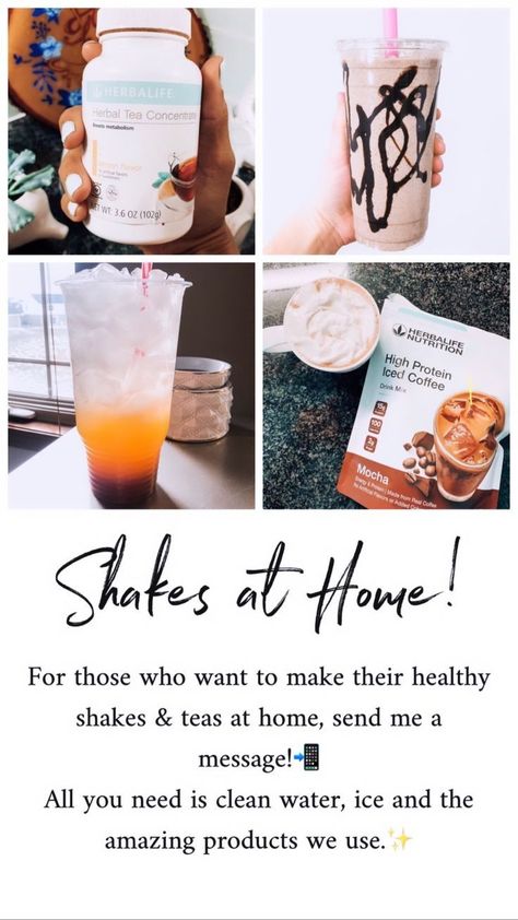 Herbalife Social Media Posts, Herbalife Aesthetic, Herbalife Post Ideas, Herbalife Treats, Herbalife Benefits, Herbalife Shop, Herbal Lifestyle, Herbalife Flavors, Herbalife Nutrition Facts