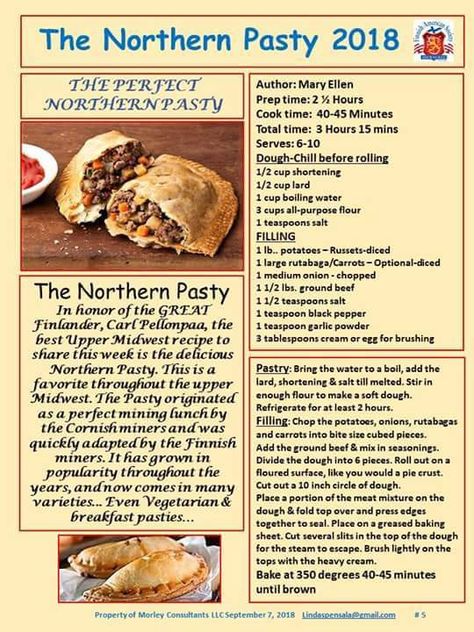 Homemade Pasty Pie, Pasty Recipe Dough, Homemade Pasties Recipe, Pastie Dough Recipe, Pastie Recipes Michigan, Michigan Pasties Recipes, How To Make Beef Pasties, Michigan Pasty Recipe, Beef And Potato Pasties