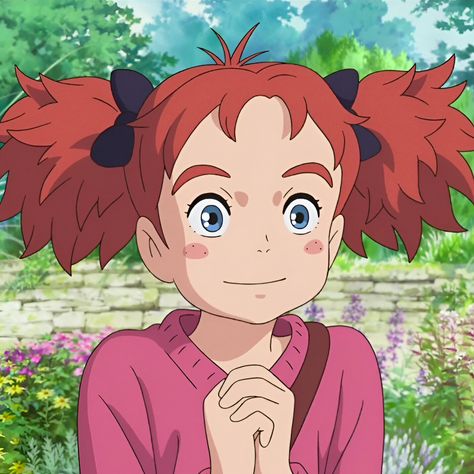 Mary Smith Marry And The Witch's Flower, Mary Anime, Mary And The Witch's Flower, Burner Phone, Studio Ghibli Movies, Studio Ghibli Art, Purple Cat, Animation Movie, Ghibli Movies