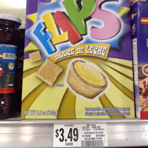 My favorite cereal! Flips now at 3.49 at Publix! Cereal Pops, Pops Cereal Box, Aesthetic Food, Pop Tarts, Cereal Box, Tart, Cereal, Snack Recipes, My Favorite