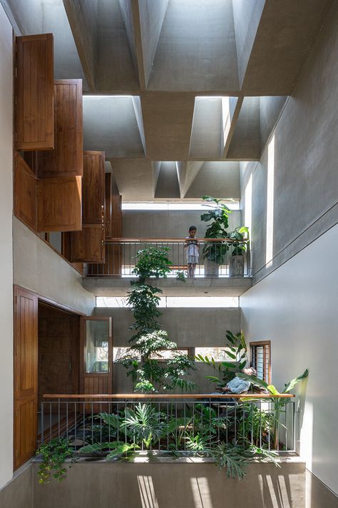 Nature And Architecture, Green Terrace, Wooden Shutters, Zaha Hadid Architects, Bangalore India, Seamless Transition, Kerala India, Light House, Design Strategy