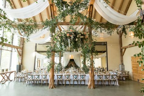 Stems Floral Design | Barr Mansion, Ballroom & Farmstead | Jenny DeMarco Photography | Events by Mackenzie | | | ...Barr Mansion Wedding Austin TX Romantic Spring Outdoor Indoor Organic Zero Waste Wedding Smilax Vine Dance Floor Hanging Installation Romantic Fresh Airy Smilax Vine, Zero Waste Wedding, Mansion Ballroom, Barr Mansion Wedding, Hanging Installation, Barr Mansion, Mansion Weddings, Ballroom Reception, Spring Outdoor