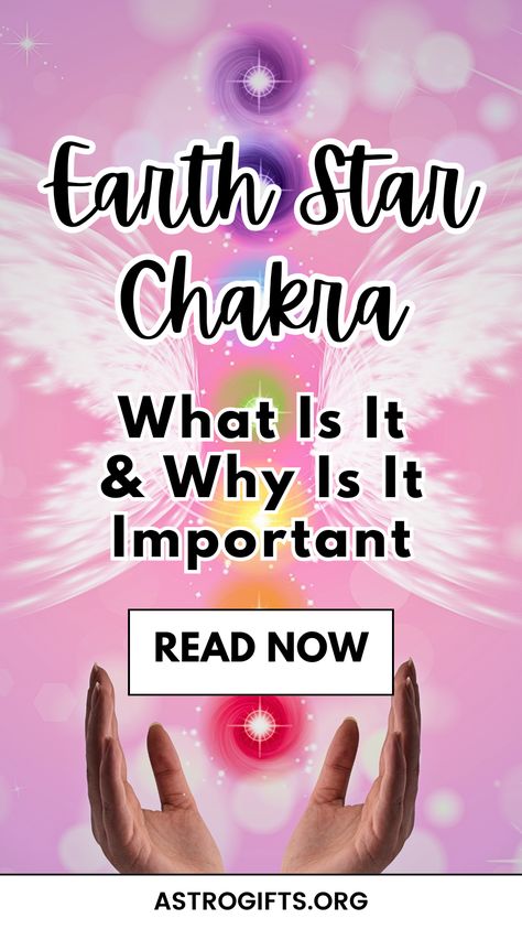 Uncover the profound significance of the Earth Star Chakra, represented by its symbol and amplified by empowering affirmations. Immerse yourself in the healing properties of chakra-specific crystals and explore artistic expressions of this energy center. Activate and harmonize your Earth Star Chakra, guided by the soothing essence of essential oils and the resonance of its distinct color and frequency. Consider manifesting your connection with Earth Star Chakra through a meaningful tatto! Earth Star Chakra Affirmation, Earth Chakras, Earth Star Chakra, Chakra Meanings, Star Chakra, Astrology Gifts, Empowering Affirmations, Chakra Activation, Etheric Body