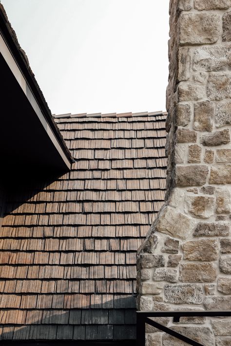 Composite Shingle Roof, Brava Cedar Shake Roof, Metal Shake Roof, Architectural Shingles Roof, Cedar Shake Roof, Cedar Shingle Roof, Shake Shingle, Exterior Finishes, Shingle Roof