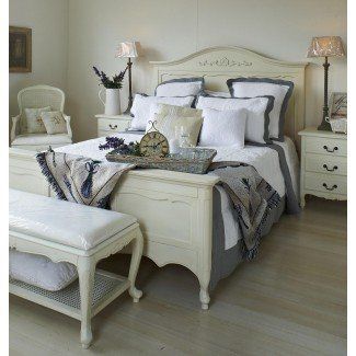 The Seductive Appeal of French Provincial Bedrooms ... French Provincial Bedroom Furniture, French Provincial Bedroom Set, French Country Style Bedroom, Country Chic Bedroom, French Style Bedroom Furniture, Provincial Bedroom, French Country Bedroom, French Provincial Bedroom, Country Bedroom Furniture