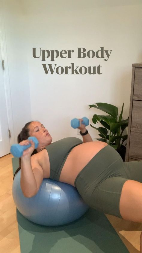 Pin on Fitness with Dani Jones Best Pregnancy Workouts, Pregnancy Stretches, Pregnancy Workout Videos, Pregnancy Workout Plan, Pregnancy Safe Workouts, Pregnancy Workouts, Pregnancy Info, Baby Workout, Prenatal Workout