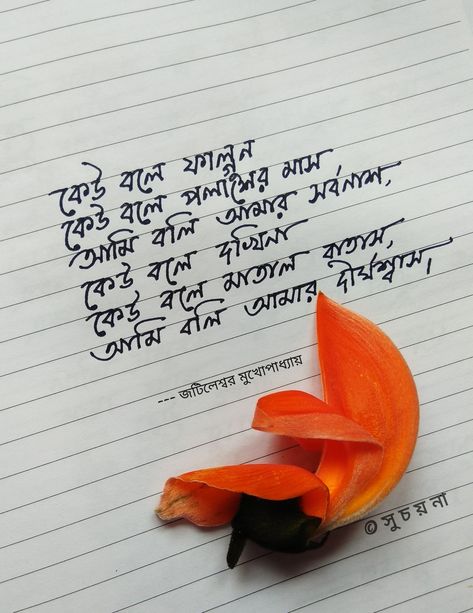 Bangla Poem Caption, Bengali Poems Quotes, Bengali Poem Lines, Bangla Handwriting, Bengali Handwriting, Bangla Poetry, Bangla Poem, Bengali Poetry, Typography Art Quotes