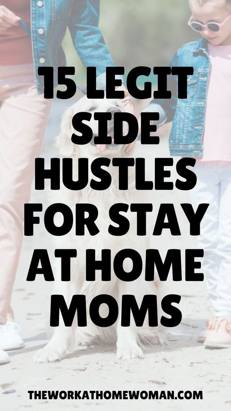 Side Hustle Money, Side Hustles From Home, Earning Tips, Easy Side Hustles, Side Hustle Ideas At Home, Hustle Money, Best Side Hustles, Online Side Hustles, Online Jobs From Home