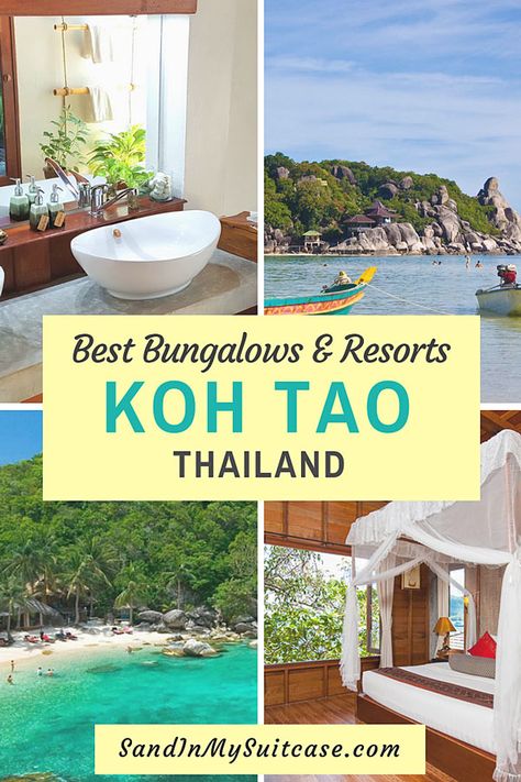 Best Hotels In Thailand, Bungalow On The Beach, Thailand Islands, Thailand Resorts, Hotels In Thailand, Bungalow Resorts, Thailand Pictures, Travelling Thailand, Thailand Adventure