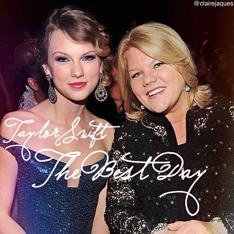 Taylor Swift The Best Day cover edit by Claire Jaques Taylor Swift The Best Day, Mama Swift, Swift Concert, Love You Mum, Thank You Mom, Photo Edits, Amazing Songs, Taylor Swift Concert, Taylor Swift Songs