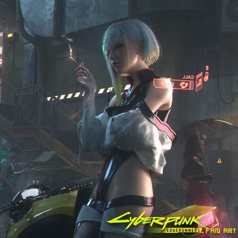 Lucy Cyberpunk Edgerunners Wallpaper, Cyberpunk Edgerunners Anime, Cyberpunk Edgerunners, Lucy Cyberpunk Live Wallpaper, Cyberpunk Edgerunners Lucy Art, Cyberpunk Girl Art, Cyberpunk Edgerunners Screenshots, Cyberpunk Female, Cyberpunk Anime